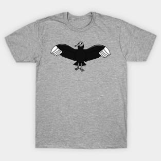 Black Vulture T-Shirt